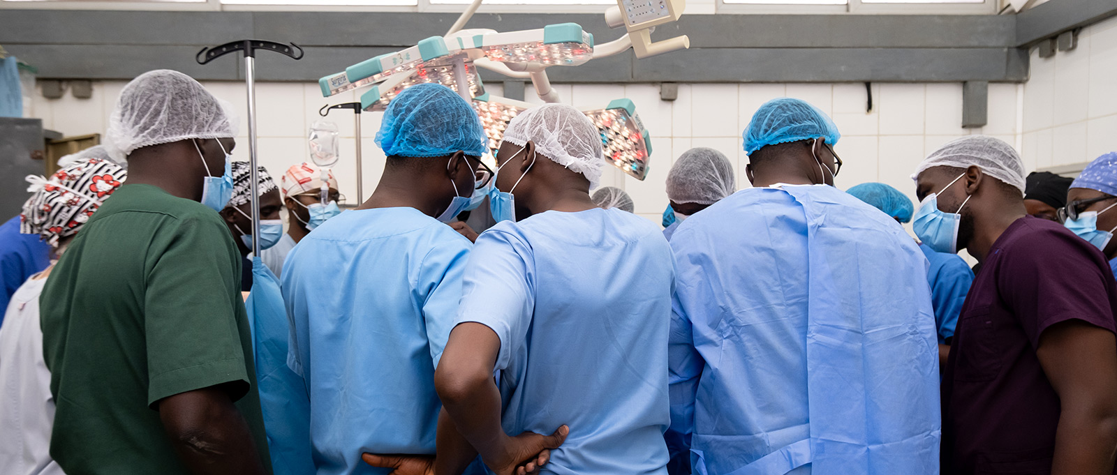 Nel cuore di una missione in Togo